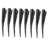 8-Piece Seamless Duckbill Hair Clips