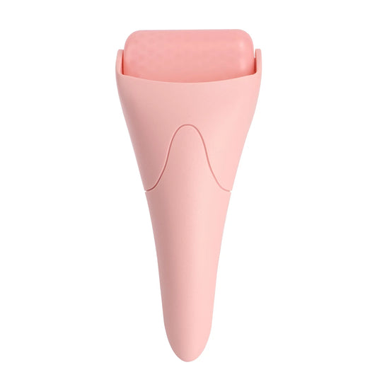Facial Ice Roller for Reducing Eye Puffiness and Enhancing Skin Tone