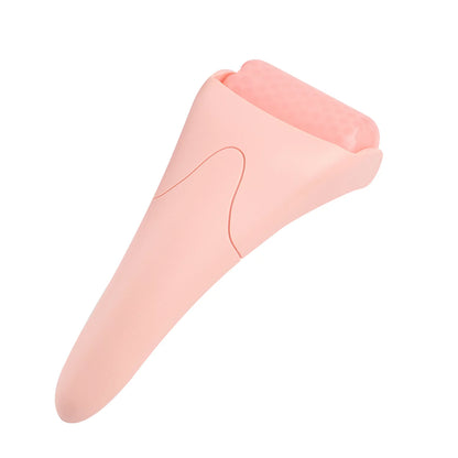 Facial Ice Roller for Reducing Eye Puffiness and Enhancing Skin Tone